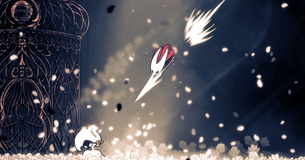 Hollow Knight: Silksong gets final "significant" patch before Sea of Sorrow expansion
