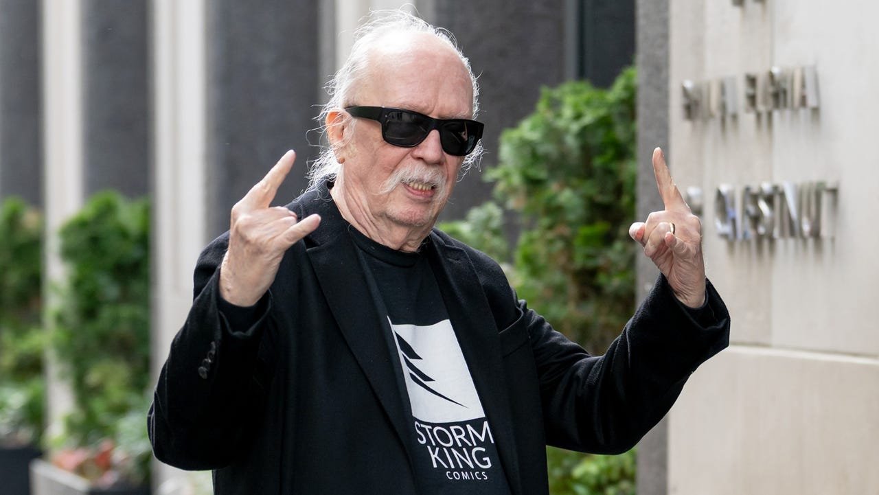 Horror Icon John Carpenter Lists His Favorite Video Games of All Time — and 3 He's Really Looking Forward To
