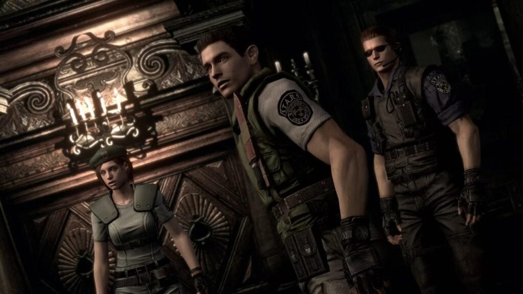 How Resident Evil’s Remake Turned Spencer Mansion Into Survival Horror’s Final Exam