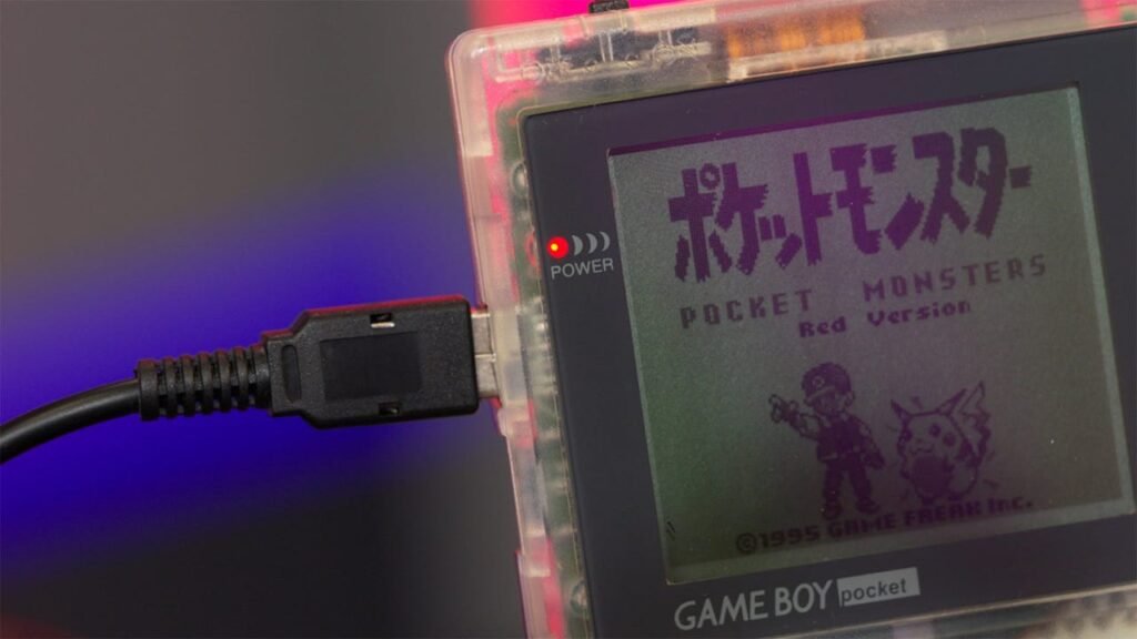 How a Failing Nintendo Accessory Spawned the $100 Billion Pokémon Empire