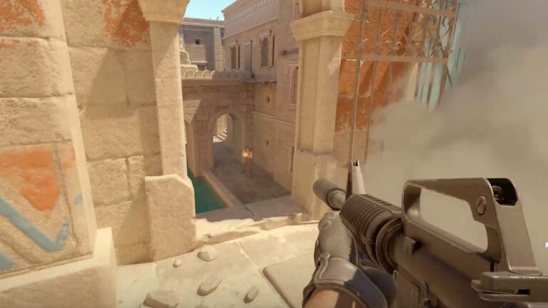 Huge Counter-Strike 2 Update Changes the Way Reloading Works