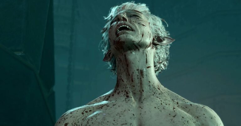 "I don't really want to do that again" - Baldur's Gate 3 actor Neil Newbon says he's avoided roles over Astarion typecasting concerns