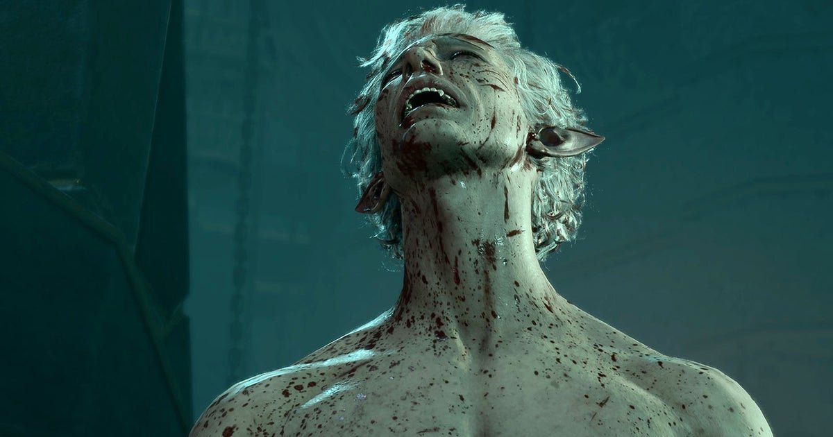 "I don't really want to do that again" - Baldur's Gate 3 actor Neil Newbon says he's avoided roles over Astarion typecasting concerns