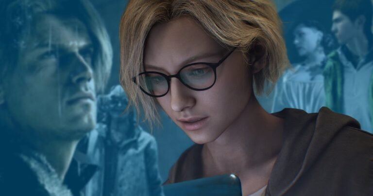 I sure hope the Resident Evil Requiem DLC is all about Grace, the best thing to happen to Resi in years