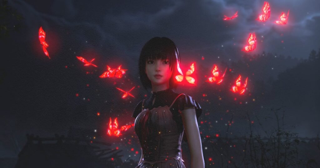 I wish the Fatal Frame 2: Crimson Butterfly remake had left the original survival horror classic alone