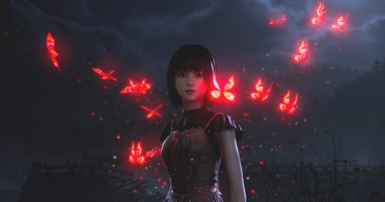 I wish the Fatal Frame 2: Crimson Butterfly remake had left the original survival horror classic alone