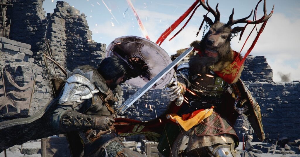 "I'm sick of having to repeat myself" - Crimson Desert PR shuts down accusations it's "hiding" console footage ahead of immanent launch