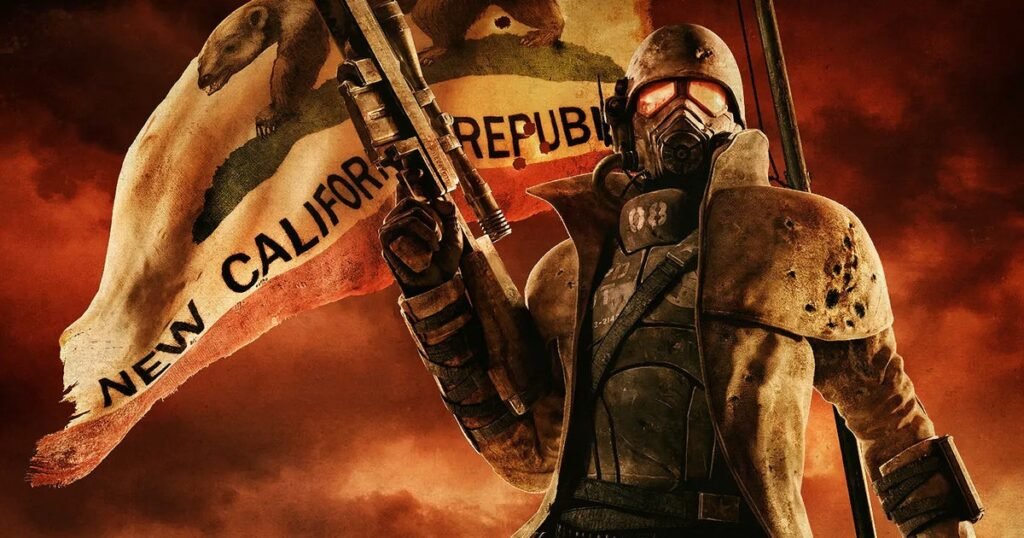 In a climate thirsty for a Fallout: New Vegas remaster, the studio behind Tony Hawk's Pro Skater 3 + 4 seems to tease exactly that