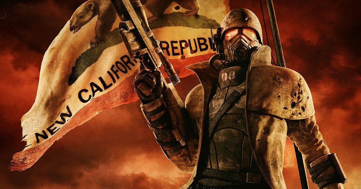 In a climate thirsty for a Fallout: New Vegas remaster, the studio behind Tony Hawk's Pro Skater 3 + 4 seems to tease exactly that