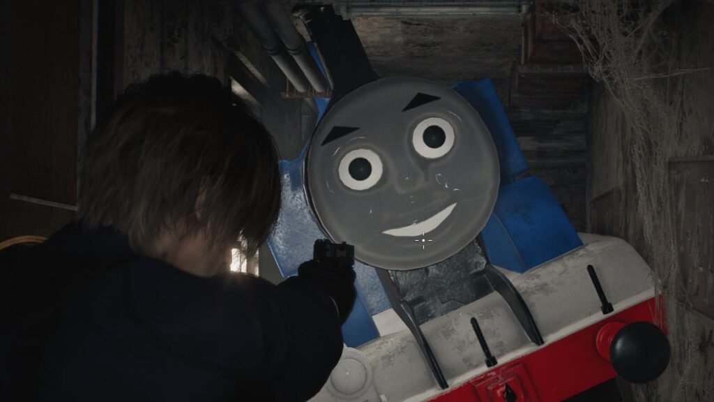 'It F***ing Sucks, and in a Way Is a Compliment' — Resident Evil Requiem Is Proving Tough for Fans With Arachnophobia, Though the Inevitable Thomas the Tank Engine Mod Is Here to Help