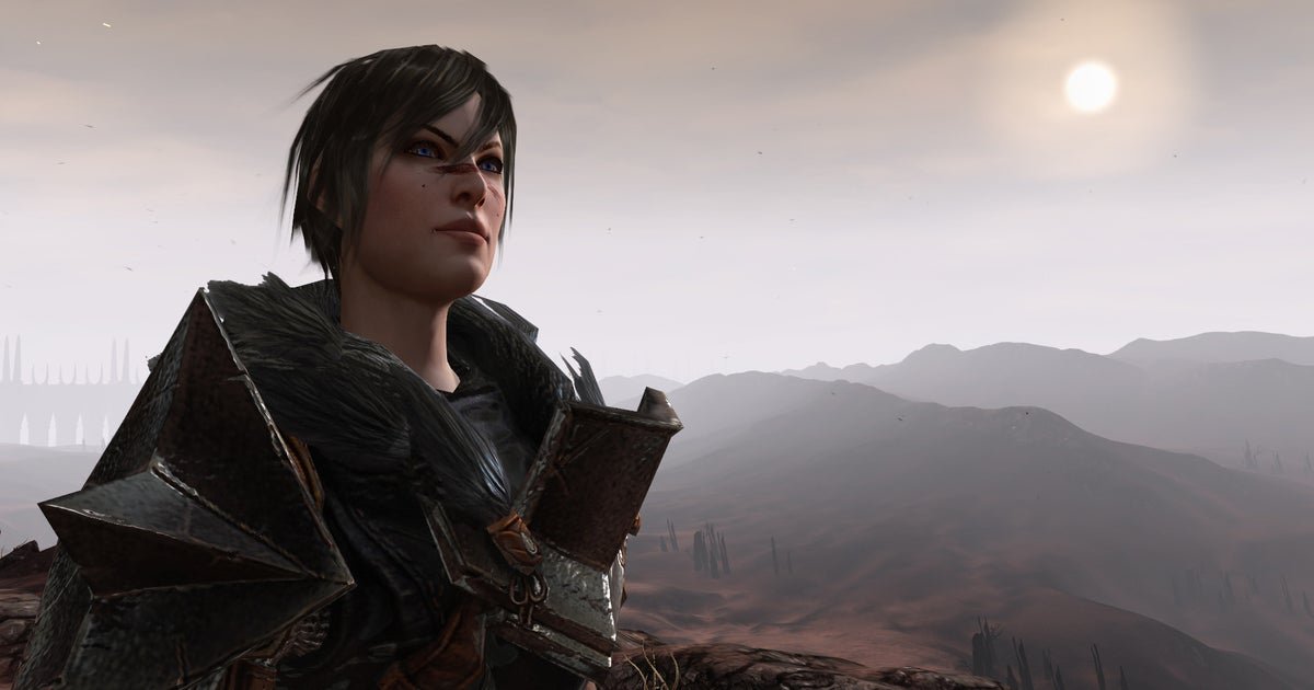 "It always feels like it's never enough" Dragon Age creator David Gaider explains the problem with world states and reactivity