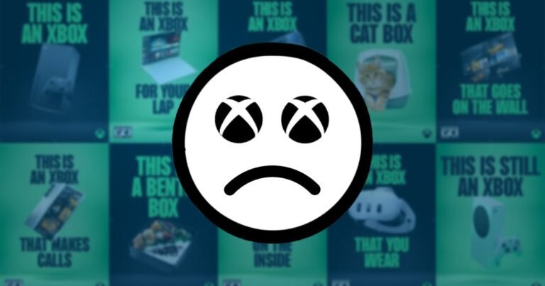 "It didn't feel like Xbox" - Microsoft confirms new Xbox boss scrapped controversial This is an Xbox ad campaign as part of brand "reset"