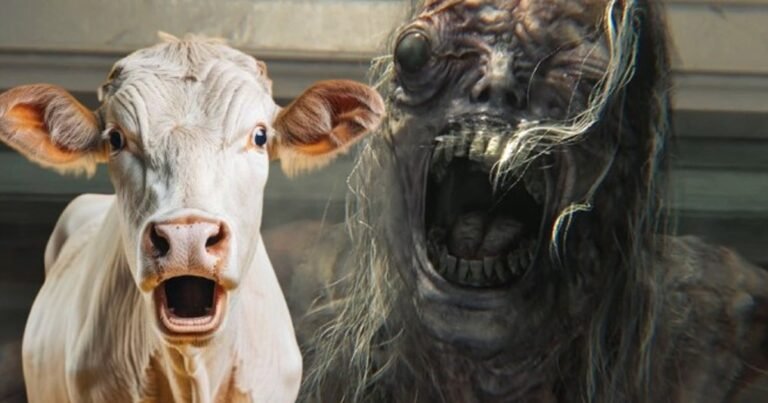 "It was just dripping in my lap" - Resident Evil Requiem's terrifying The Girl found her voice by drinking gallons of milk while recording