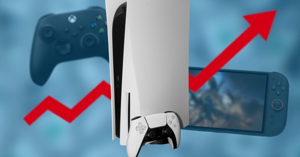 "It wouldn't be a surprise if Microsoft and Nintendo followed suit" - Analyst reacts to PlayStation's shock price rise as industry braces for more uncertainty