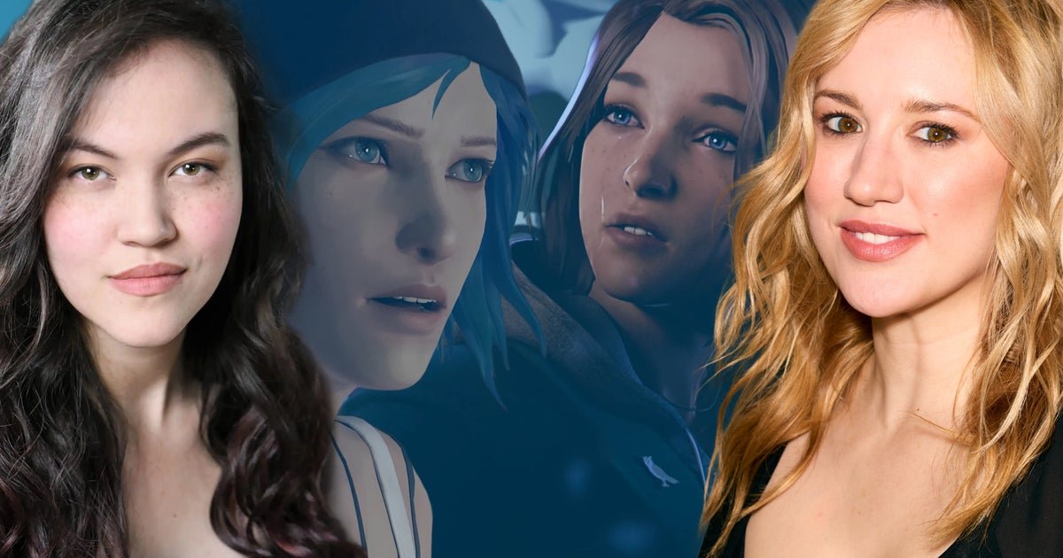 "It's essential to me that it's approached with care and love and caution" - How Life is Strange: Reunion actors Hannah Telle and Rhianna DeVries are preparing to say farewell to Max and Chloe