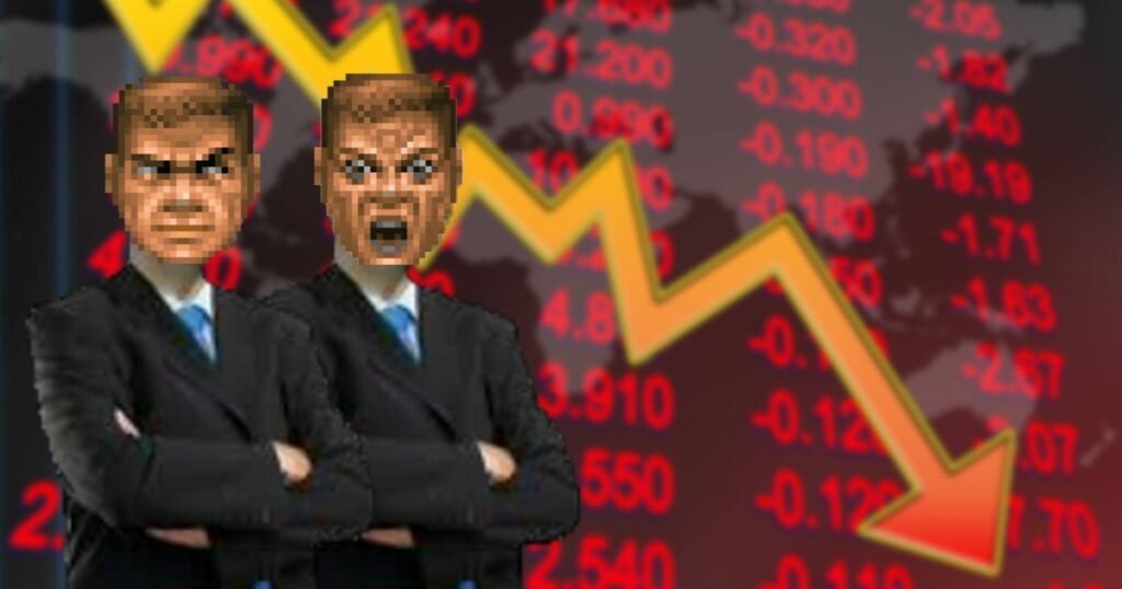 John and Brenda Romero think our current video game industry crash is even "crashier" than the infamous recession of the 1980's