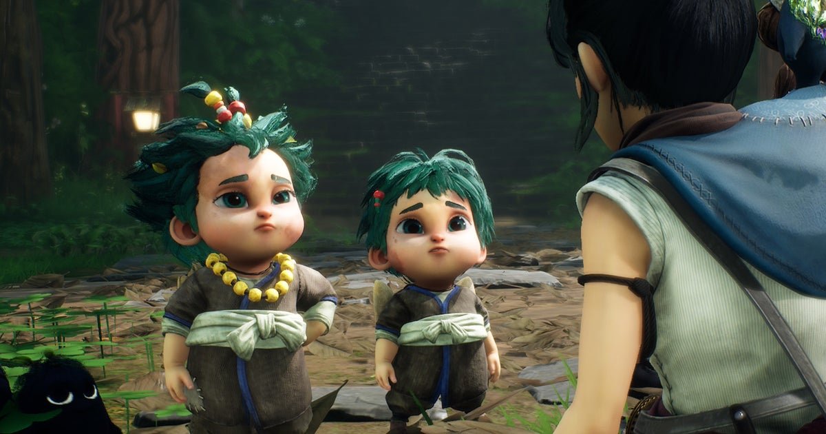 Kena: Bridge of Spirits' Switch 2 port is fine, but doesn't offer an upgrade over handheld PC or last-gen experiences