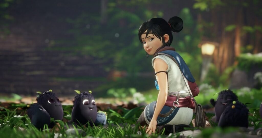 Kena: Bridge of Spirits gets a Switch 2 release, and it's coming very, very soon