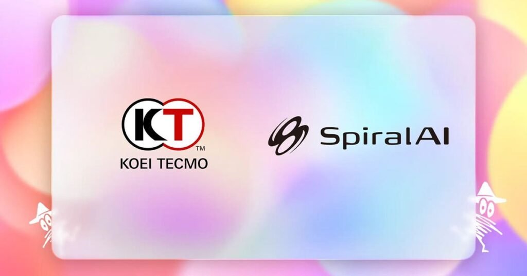 Koei Tecmo is partnering with SpiralAI as it shows interest in creating "experiences that combine entertainment and AI" via chatbot-like LLMs