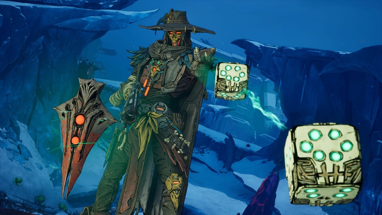 Mad Ellie and the Vault of the Damned Interview With Gearbox