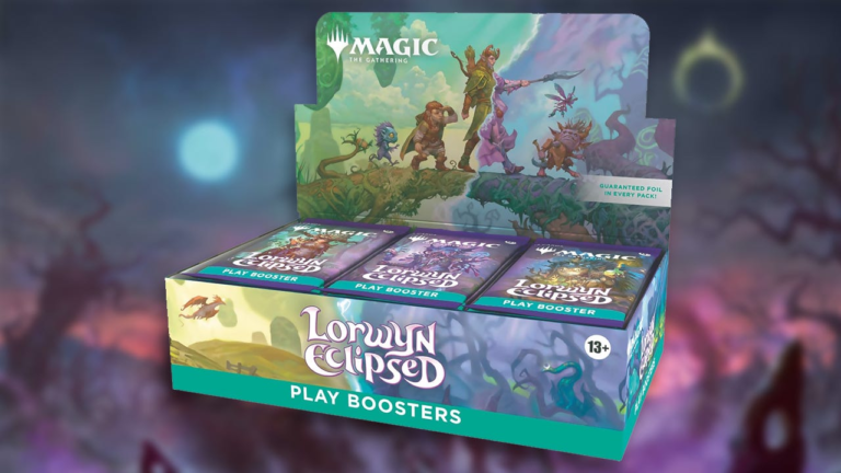 Magic: The Gathering - Lorwyn Eclipsed: Where to Buy Booster Boxes at the Best Price in 2026