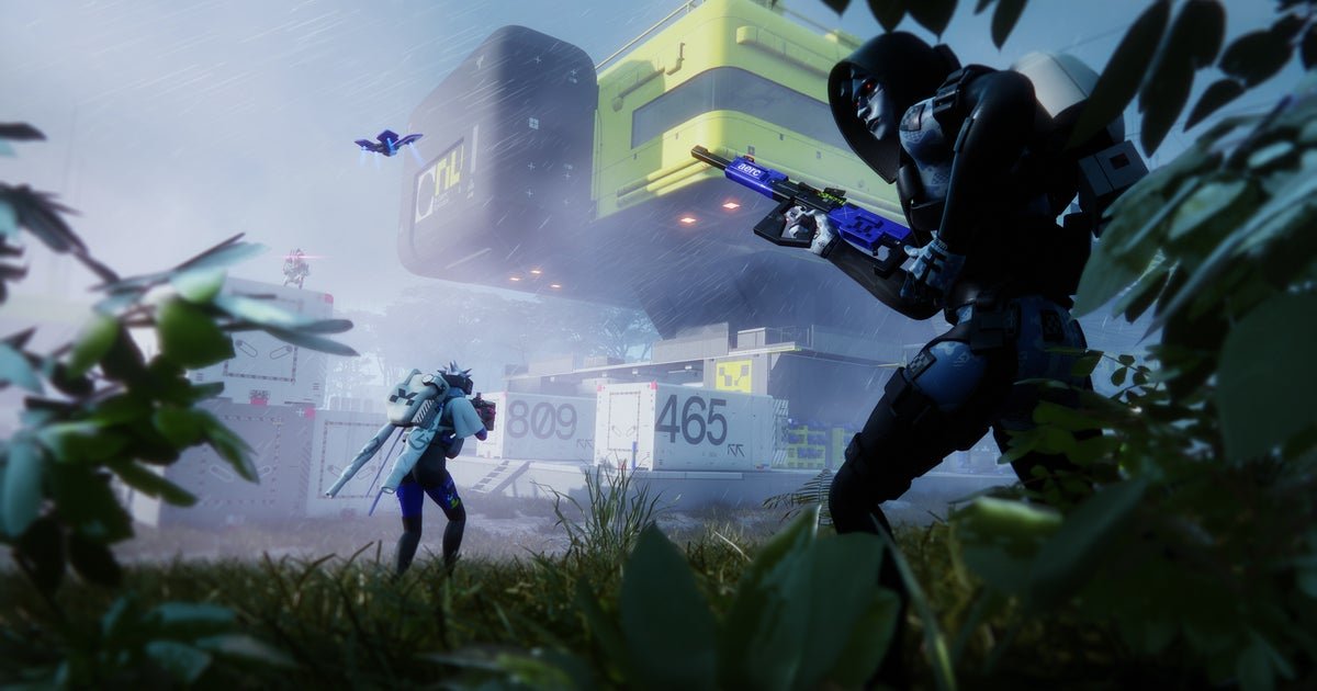 Marathon players must blast through 500 million UESC robots to unlock the Cryo Archive map, and it may not take as long as you'd think