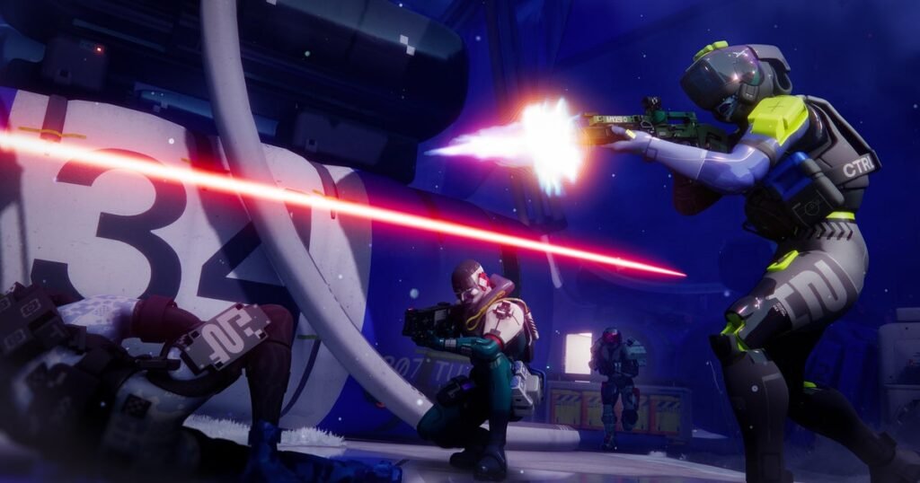 Marathon prepares ranked mode with its latest patch, a pricey loot-a-thon with a catch