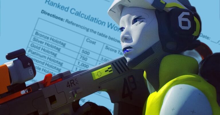 Marathon's ranked system is proving a bit complicated for some, so Bungie released... a maths test?