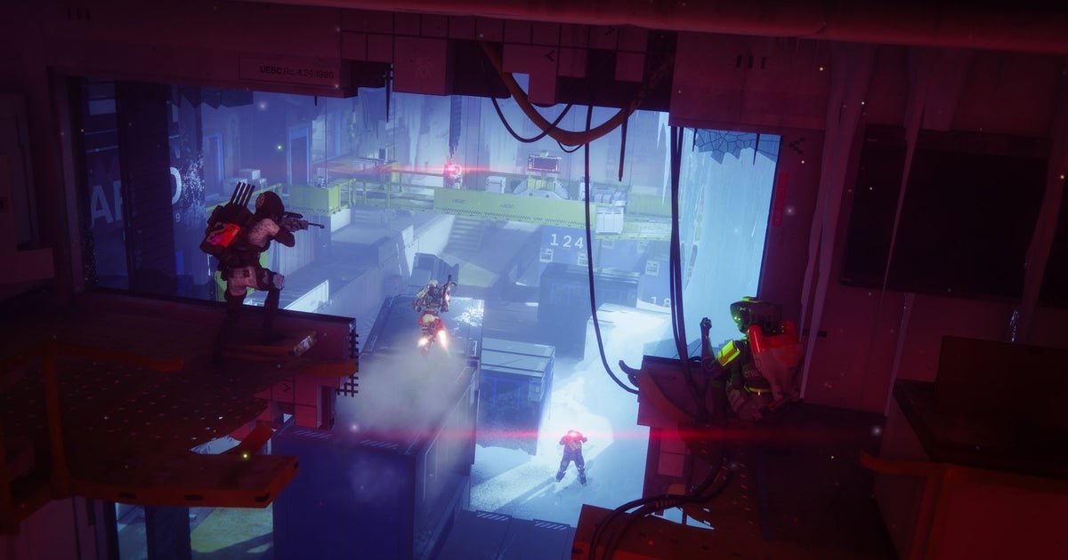 Marathon's ultra challenging raid-like Cryo Archive map releases in only a few hours, here's what you need to know