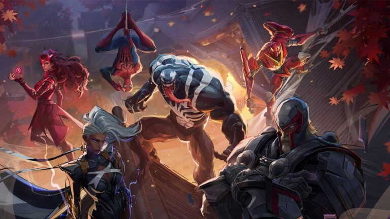 Marvel Rivals Devs Won't Introduce Original Characters Anytime Soon, Because There Are Simply Too Many Marvel Characters Already