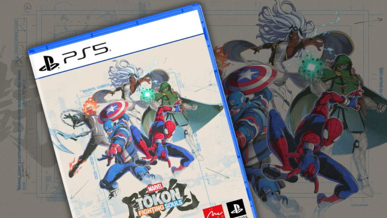 Marvel Tōkon: Fighting Souls - Here's What Comes in Each Edition
