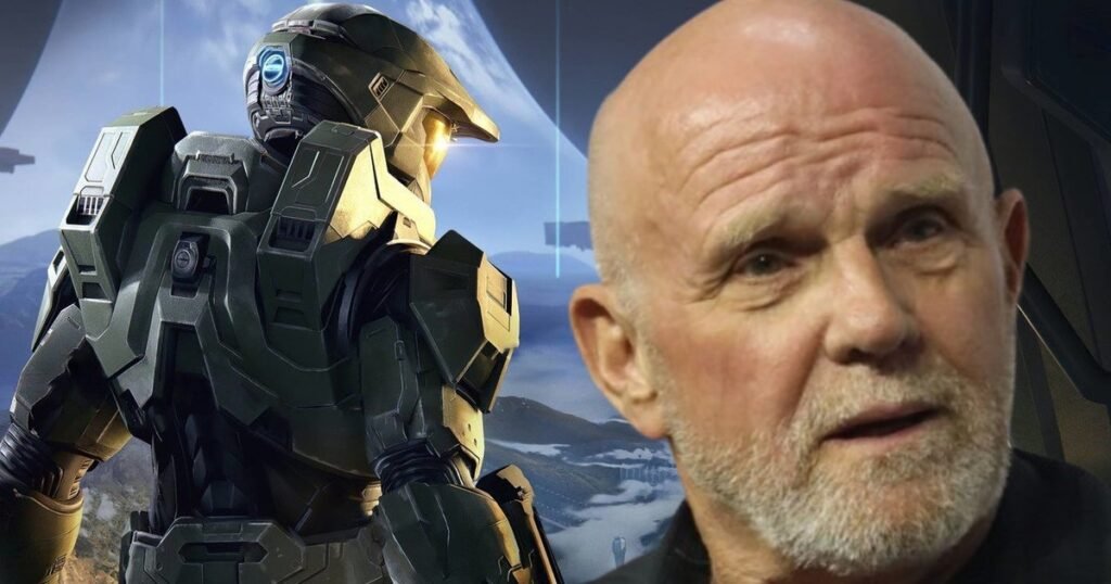 Master Chief actor calls out White House's use of Halo footage in "disgusting and juvenile war porn" propaganda