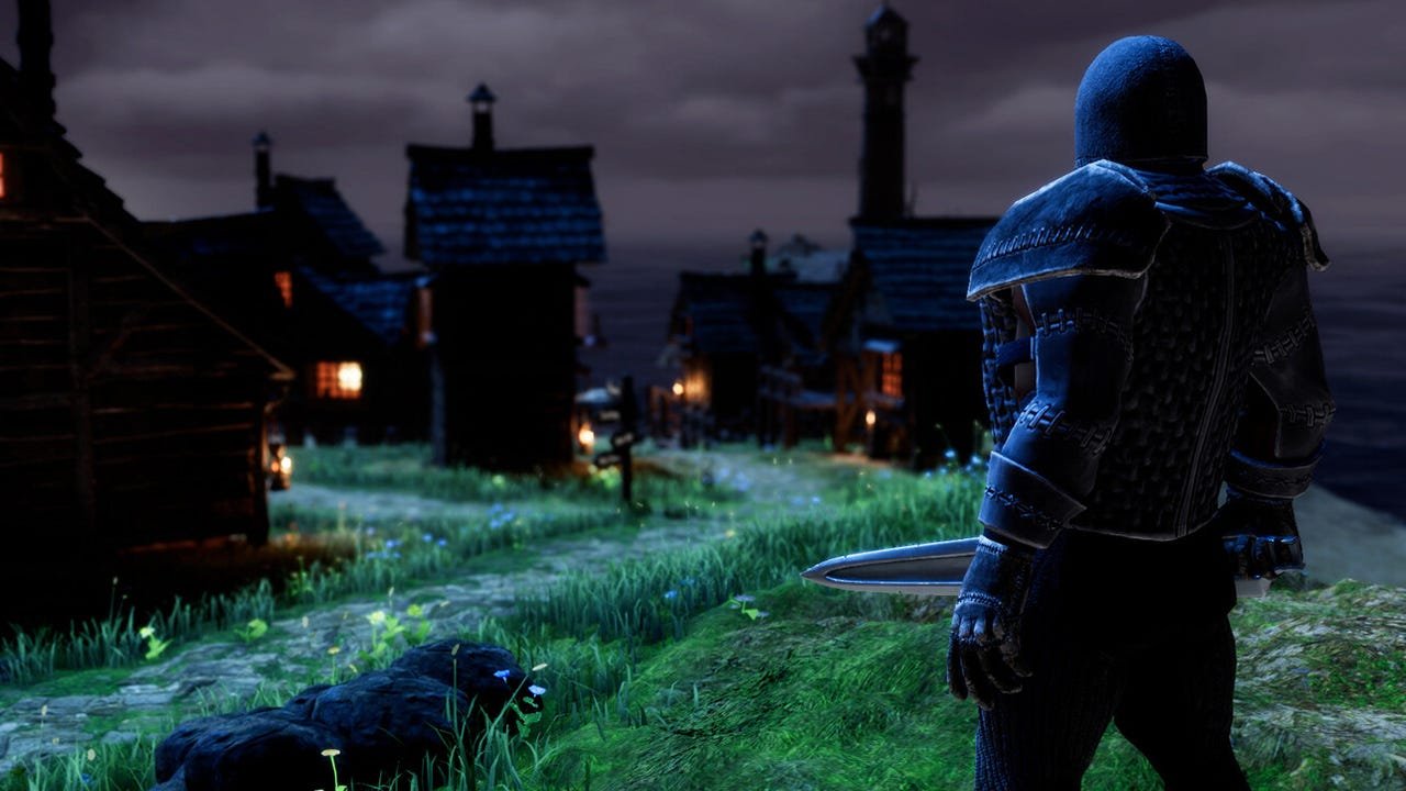 Masters of Albion Preview: Peter Molyneux Seems Like He’s Having Fun Making a God Game Again