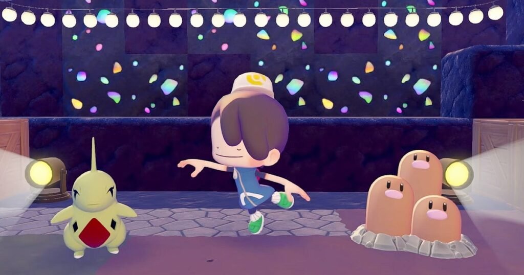 Metacritic's highest-rated Pokémon game is now the Animal Crossing-like spin-off, Pokopia