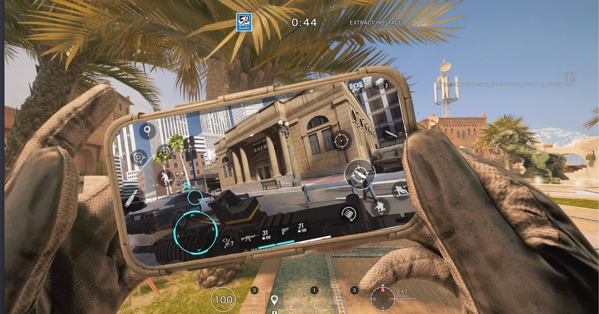 "Mobile is the biggest medium" - As Ubisoft struggles, Rainbow Six Mobile has launched to massive numbers. Can it help the troubled publisher turn the tide?