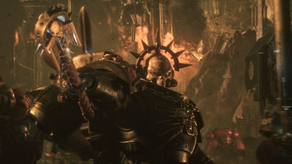 New Edition of Warhammer 40,000 Revealed With Cinematic Trailer and New Models