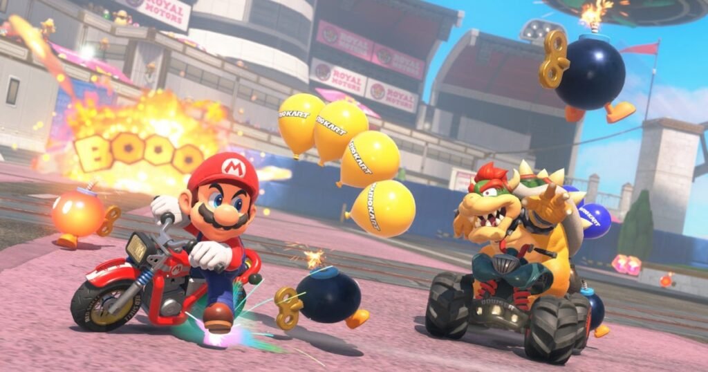 New Mario Kart World update adds much-loved Battle mode, but nerfs Boomerangs