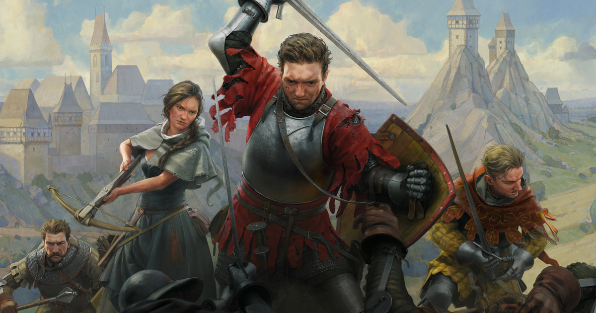 New report claims Kingdom Come: Deliverance 2 studio fired translator to replace them with AI and "save finances"