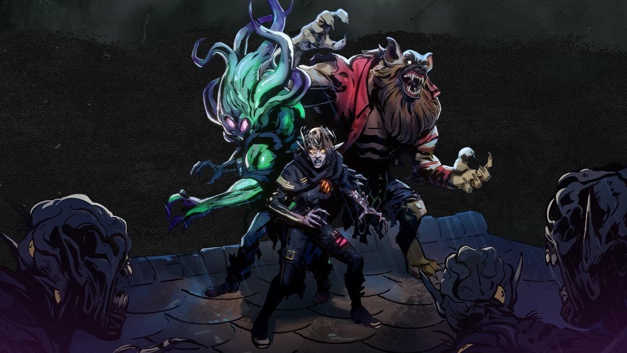 Nightholme Shows Off Multiplayer Horror Gameplay That Blends Stealth and Action