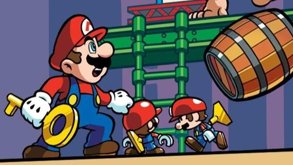 Nintendo Announces 3 Retro Mario Games Returning for Mario Day