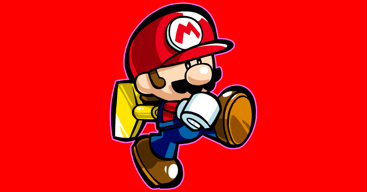 Nintendo Switch Online's March update to the Classics library is all about Mario, and one new game is particularly surprising