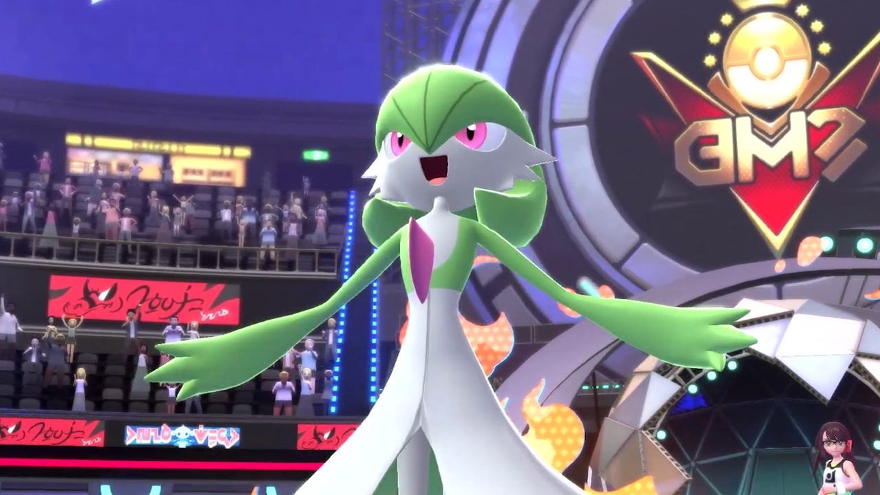 Only 'Final Evolution' Pokémon Will Be Available for Pokémon Champions' Launch