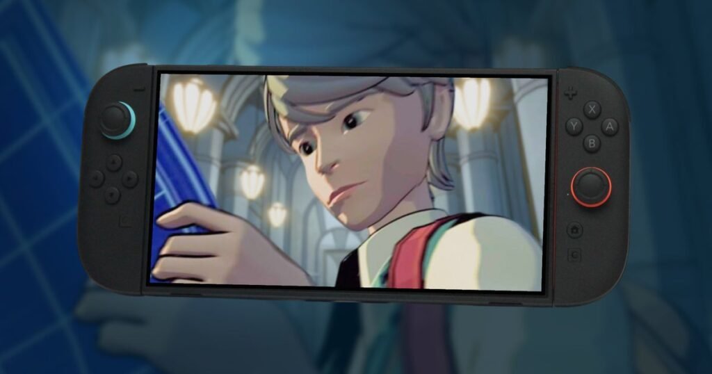 Our 2025 Game of the Year, Blue Prince, shadow drops on Nintendo Switch 2 today