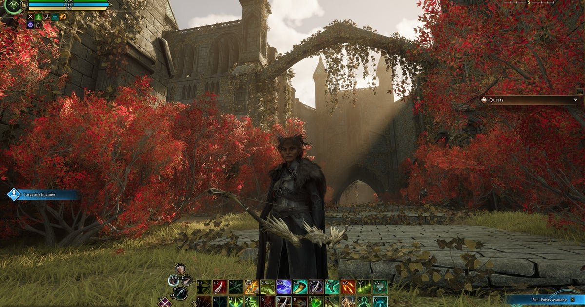 Ousted Ashes of Creation director wins restraining order against his own board: "I categorically deny I mismanaged funds or caused the company's shutdown"