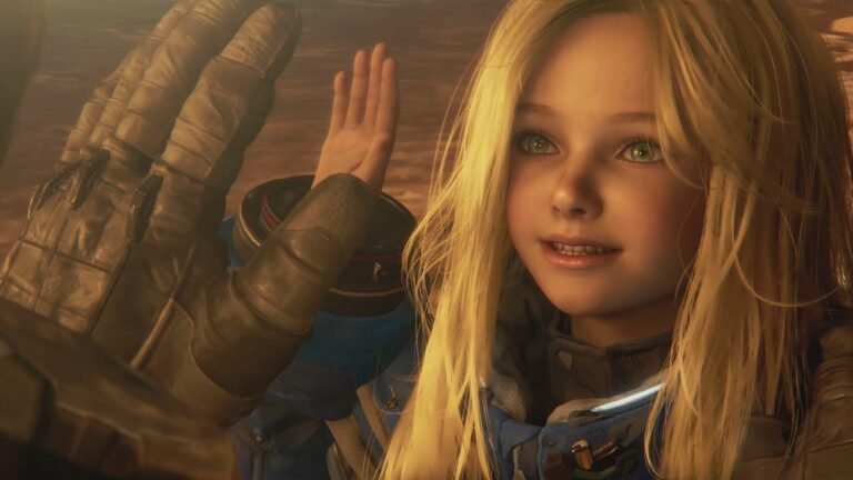 Over 2 Million Of Us Have Downloaded Capcom's Pragmata Demo