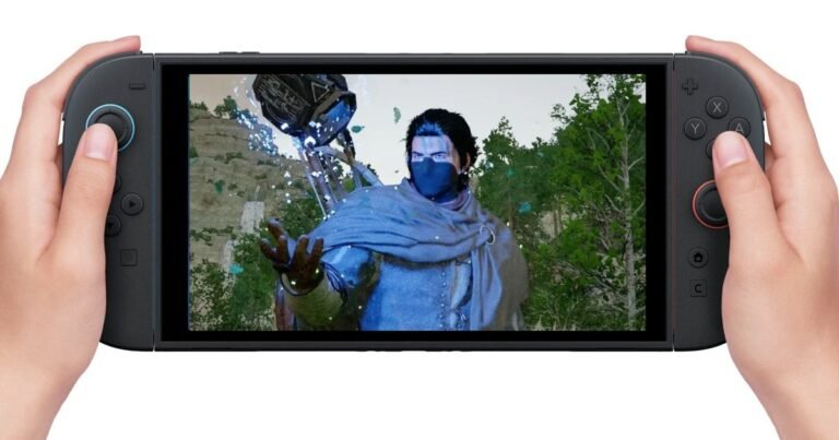 Pearl Abyss is approaching the idea of a Crimson Desert Switch 2 port "with interest"