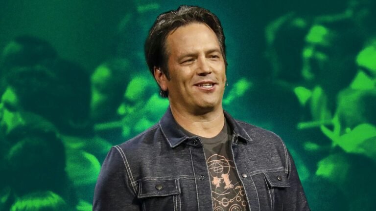 Phil Spencer Was Good for Xbox, but His Legacy Is Complicated