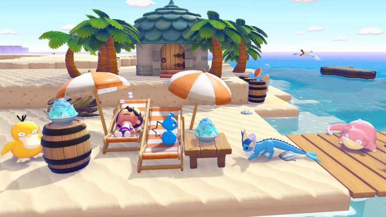 Pokémon Pokopia Becomes the Highest-Rated Pokémon Game of All-Time