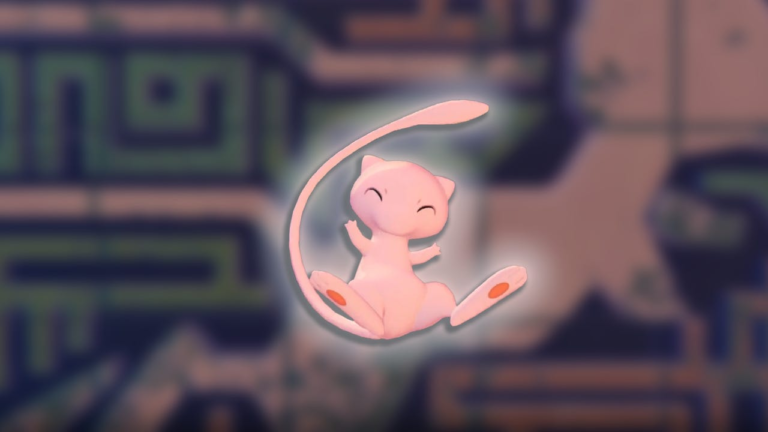 Pokémon Pokopia Players Are Fulfilling a 30-Year-Old Rumor by Hiding Mew Under a Truck