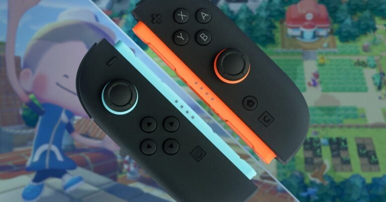 Pokémon Pokopia has finally convinced me that the Switch 2's mouse controls are actually a worthwhile addition, after all